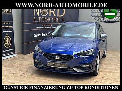 SEAT Leon SP FR-Line 1.4 TSI e-HYBRID DSG Kamera/Navi FR