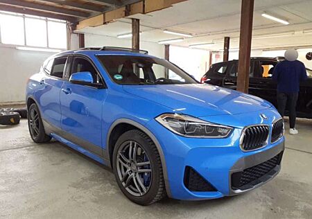 BMW X2 sDrive 18 i M Sport X Performance AHK Pano