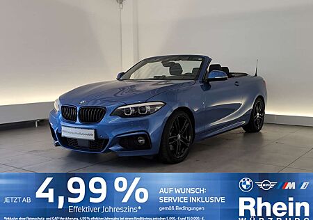 BMW 230 i Cabrio M Sport
