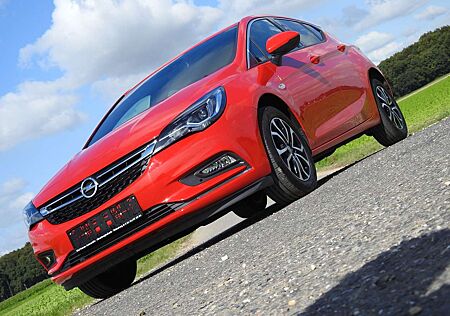 Opel Astra 17833 km. 150PS. Automatik. LED-Matrixscheinwerfer
