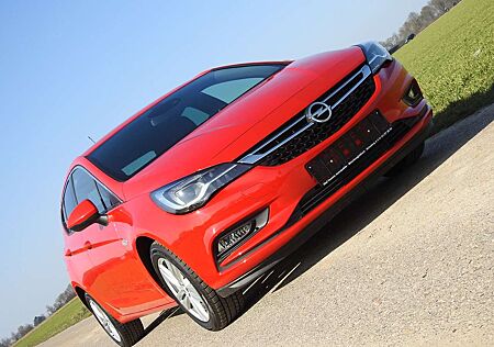 Opel Astra K. 150PS. Automatik. LED-Matrix. 17833km!