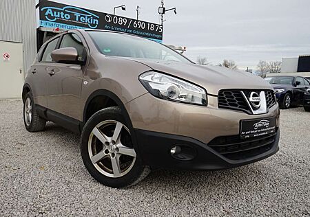 Nissan Qashqai 1.6 dCi Acenta 4X4 |aus 1.Hand| |AHK|