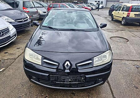 Renault Megane 2.0 Turbo Coupe-Cabriolet Exception