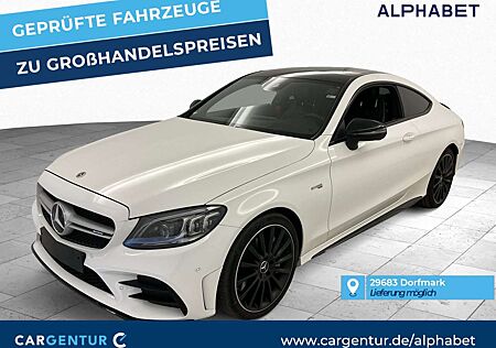 Mercedes-Benz C 43 AMG C43 AMG 4Matic Pano Sport-AGA SpoSi Burmester ACC