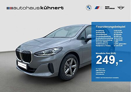 BMW 220 i Active Tourer ACC/SpurAss/HUD/Navi/ParkAss