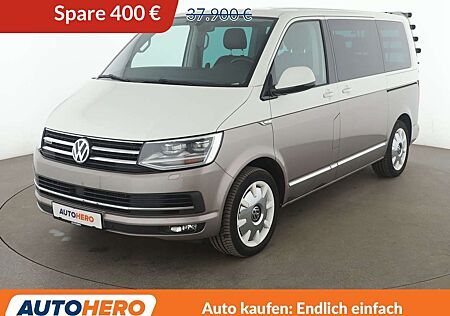 VW T6 Multivan Volkswagen 2.0 TDI Highline 4Motion Aut.*NAVI*LED*TEMPO*CAM*