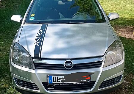 Opel Astra Fließheck 5-Türer 1.6 Elegance