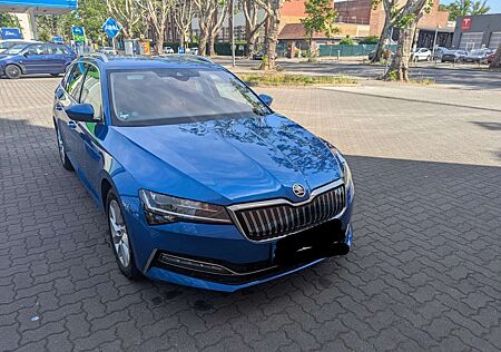 Skoda Superb Combi 1.4 TSI iV DSG Style