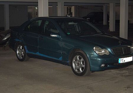Mercedes-Benz C 200 Kompressor Classic
