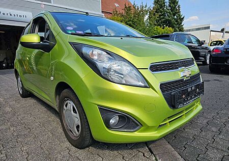 Chevrolet Spark LT*PRINS-LPG*TEILLEDER*PDC*SCHECKHEFT