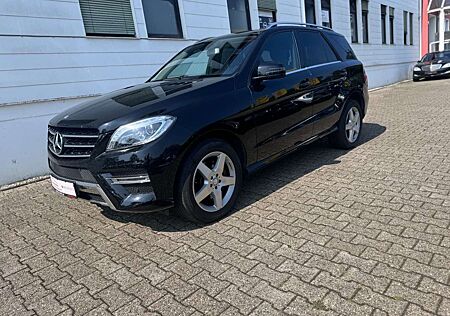 Mercedes-Benz ML 350 CDI BlueTec AMG Sport El Heckklap Xenon