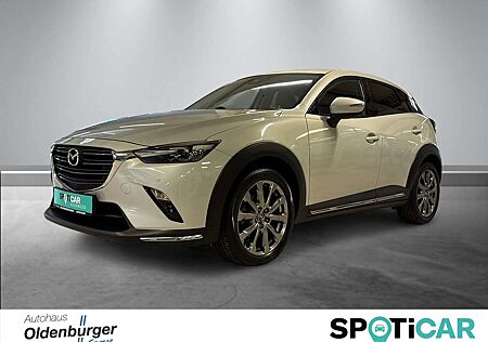 Mazda CX-3 Kangei - Kamera / Navi / Leder / 18" Alu