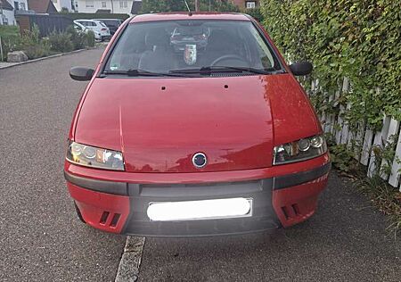 Fiat Punto 1.2 8V