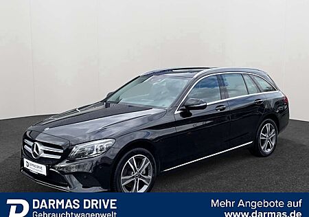 Mercedes-Benz C 200 T 4Matic 9G-Tronic Avantgarde Navi Pano