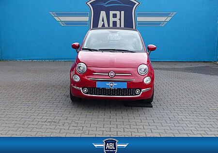Fiat 500 .Cabrio.1.2.Lounge.PDC.USB.KLIMA.BT.FREISP. Klima