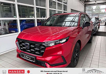 Honda CR-V e:PHEV Advance Tech