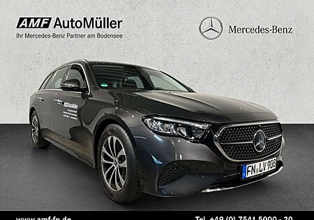 Mercedes-Benz E 220 T d Avantgarde DISTRO+WINTER-P+RFK+TOT-W.
