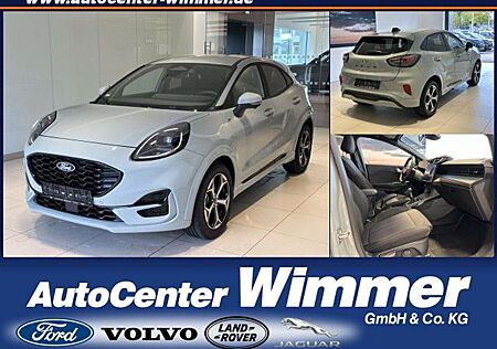 Ford Puma 1.0 EcoBoost Hybrid ST-LINE LED Klima