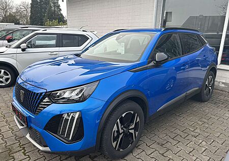 Peugeot 2008 Allure*Allwetterreifen*