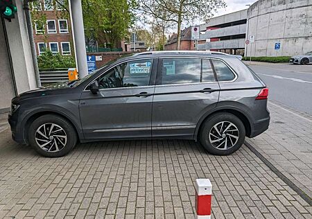 VW Tiguan Volkswagen 2.0 TDI SCR Join