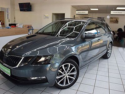 Skoda Octavia Combi Soleil/2.0 TDI 150PS/DSG/NAVI/SOUN