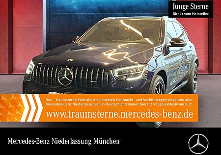 Mercedes-Benz GLC 43 AMG GLC 43 4M AMG+NIGHT+360+LED+FAHRASS+HUD+SITZKLIMA