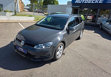 VW Golf Volkswagen 1.6 TDI BMT Comfortline Variant