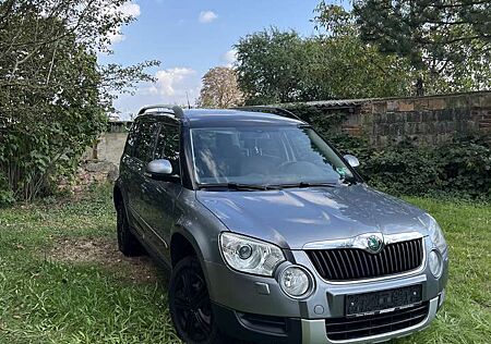 Skoda Yeti 1.4 TSI *2. Hand* *neue Steuerkette*