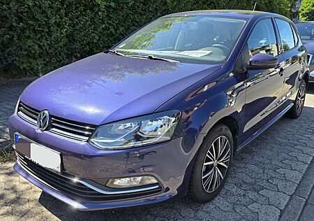 VW Polo Volkswagen Volkswagen 1.2 TSI*BMT ALLSTAR*SHZ*CLIMATIC