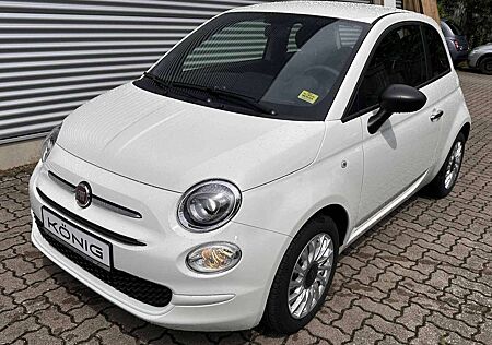 Fiat 500 MY23 1.0 Klimaalage Radio