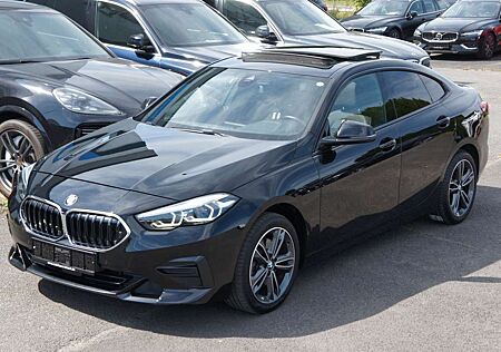 BMW Others 216d GranCoupé Sport Line*AHK*LIVE*PANO*LED*HIFI
