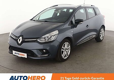 Renault Clio 0.9 Limited*NAVI*PDC*SHZ*TEMPO*KLIMA*GARANTIE*