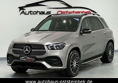 Mercedes-Benz GLE 400 D 4MATIC/AMG/PANO/HUD/360*/DTR/STHZG/AHK