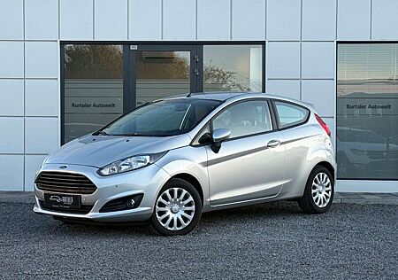 Ford Fiesta Trend *KLIMA *PDC *BLUETOOTH *SHZ *TÜV*