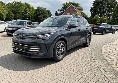 VW Tiguan Volkswagen 1.5 eTSI DSG Elegance,AHK,360°Kamera,IQLi