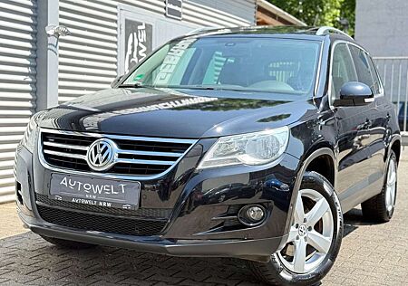 VW Tiguan Volkswagen 2.0TDI Sport & Style 4Motion *DSG*