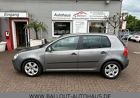 VW Golf Volkswagen V Lim*3.HAND*KLIMA*AUTOMATIK*TEMPO*KEIN TÜV