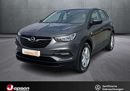 Opel Grandland X Edition 1.2 Turbo, Klimaautomatik+PDC+LED