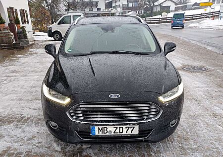 Ford Mondeo 2.0 TDCi Allrad Titanium