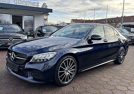 Mercedes-Benz C 300 AMG Line NIGHT PAKET AMBIENTE LED RFKA 19