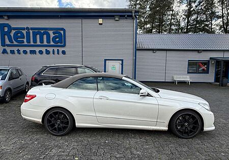 Mercedes-Benz E 450 gebraucht kaufen Mercedes-Benz E 450 E 500 CGI BlueEfficiency , Cabrio, AMG Line