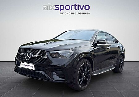 Mercedes-Benz GLE 450 d 4M Coupe /PANO/KEYL./BURM./AIRM.