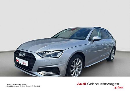 Audi A4 35 TDI S-tronic advanced LED Rückfahrka