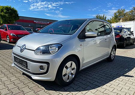 VW Up Volkswagen ! move ! BMT