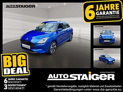 Suzuki Swift Comfort+ Automatik*Navi*PDC*Rückfahrkamera