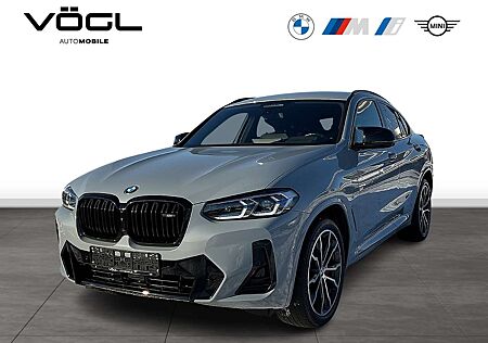 BMW X4 M 40i Head-Up HK HiFi DAB WLAN Komfortzg.
