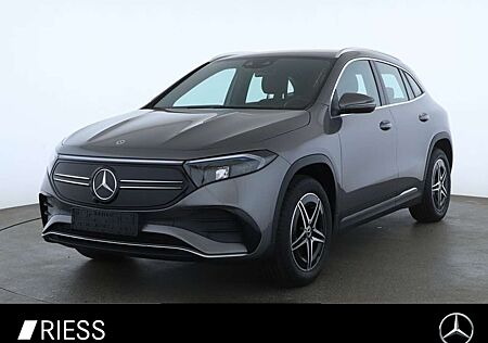 Mercedes-Benz EQA 300 4M AMG Sport Navi LED MBUX Ambi Kamera