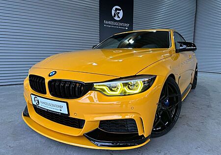 BMW 440i 440 Gran Coupé M-SPORT/INDIVIDUAL/360°/H&K/LED