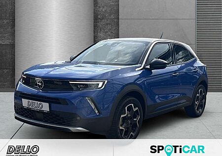 Opel Mokka Ultimate 1.2 Turbo EU6d LED NaviPro SHZ PPS Kamera