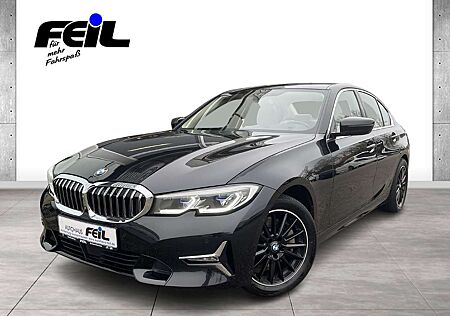 BMW 330 d Luxury Line Head-Up HiFi WLAN RFK Shz